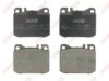 MERCE 0014200520 Brake Pad Set, disc brake